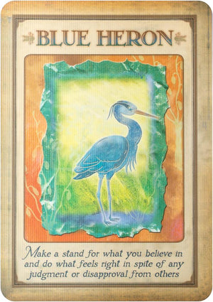 Messages from your animal spirit guides cards