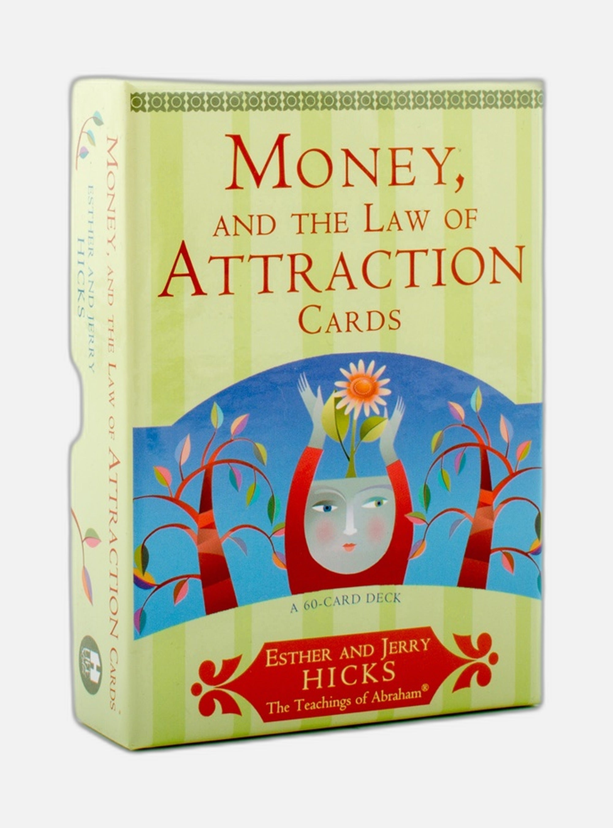 Money and the law of attraction : learning to attract wealth, health and happiness