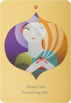 Money and the law of attraction : learning to attract wealth, health and happiness