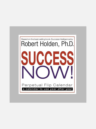 Success Now! Perpetual Flip Calendar
