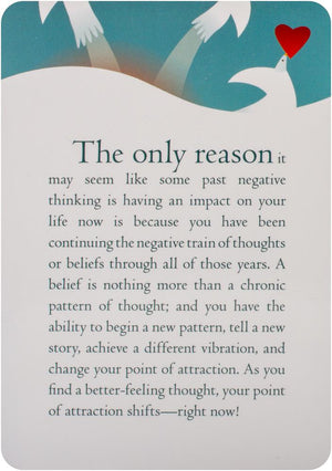 Health and the law of attraction