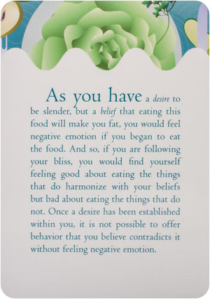 Health and the law of attraction