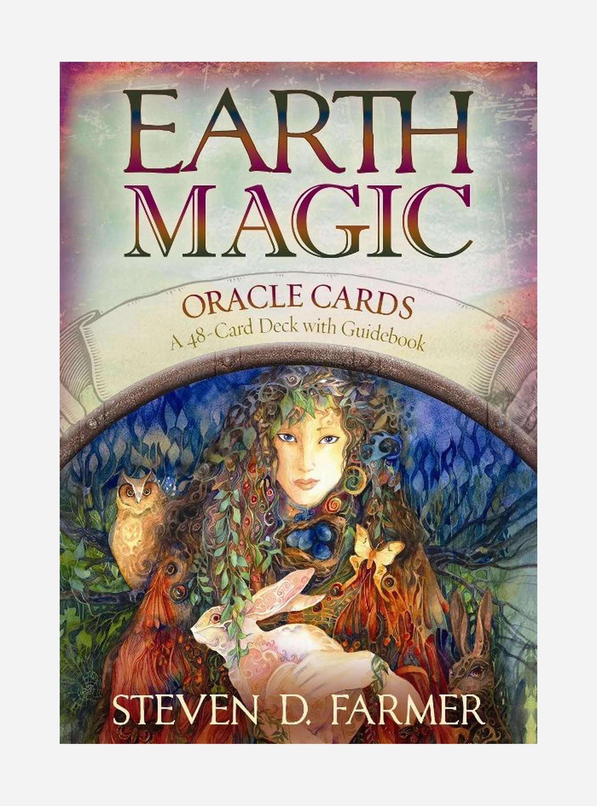 Earth Magic Oracle Cards