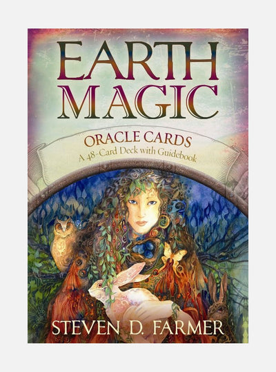 Earth Magic Oracle Cards