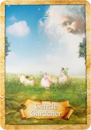The Enchanted Map Oracle Cards