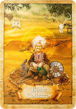 The Enchanted Map Oracle Cards