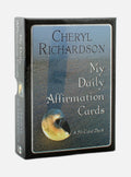 My daily affirmation cards