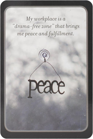 My daily affirmation cards
