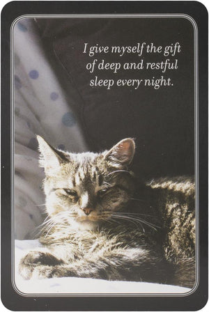 My daily affirmation cards