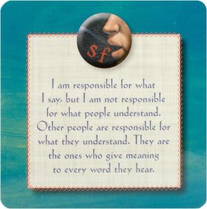 The Fifth Agreement Cards