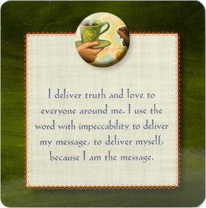 The Fifth Agreement Cards