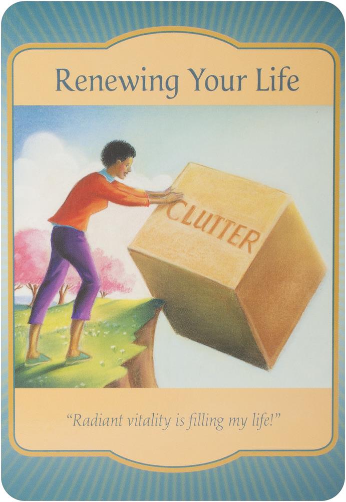 Gateway Oracle Cards