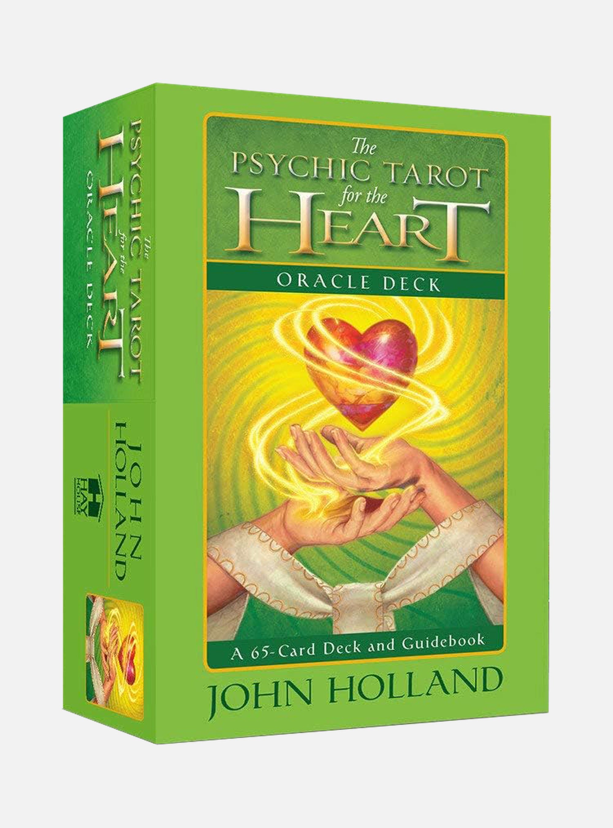 Psychic tarot for the heart oracle deck