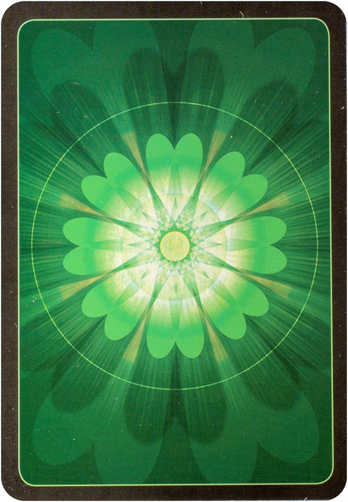 Psychic tarot for the heart oracle deck
