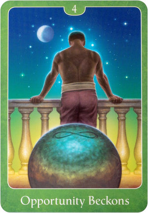 Psychic tarot for the heart oracle deck