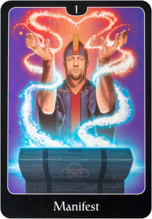 Psychic tarot for the heart oracle deck
