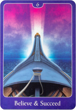 Psychic tarot for the heart oracle deck