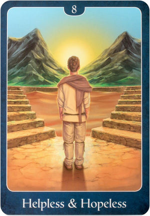 Psychic tarot for the heart oracle deck