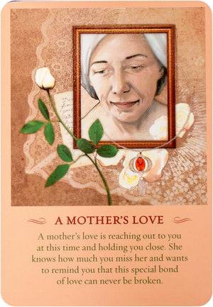 Spirit messages daily guidance oracle deck - a 50-card deck and guidebook
