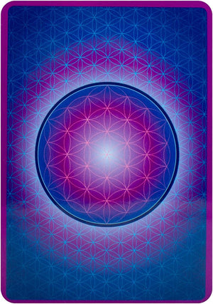 Numerology guidance cards - a 44-card deck and guidebook