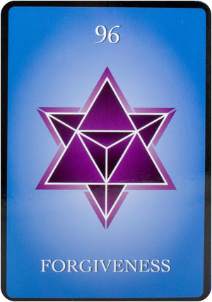 Numerology guidance cards - a 44-card deck and guidebook