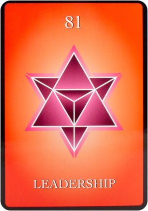 Numerology guidance cards - a 44-card deck and guidebook
