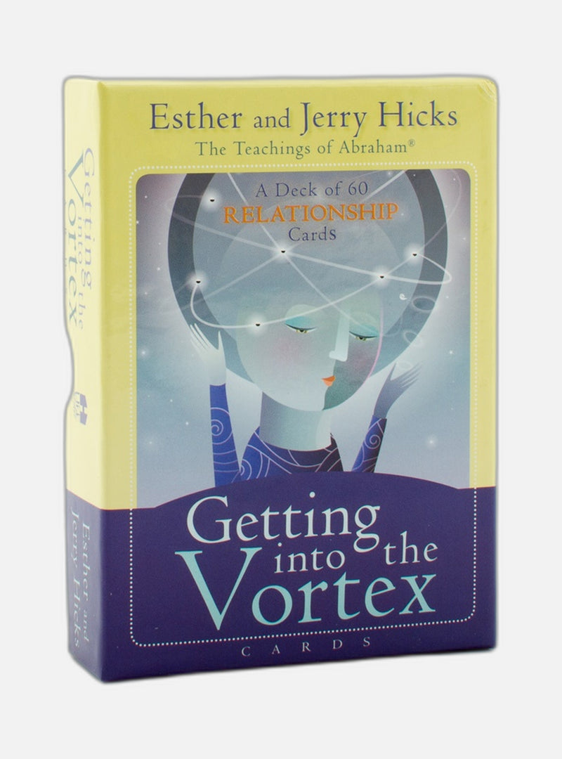 Getting into the Vortex Cards