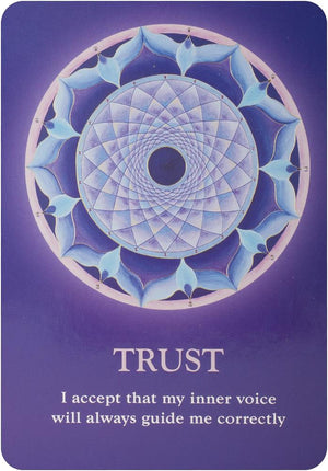 The Soul's Journey Lesson Cards