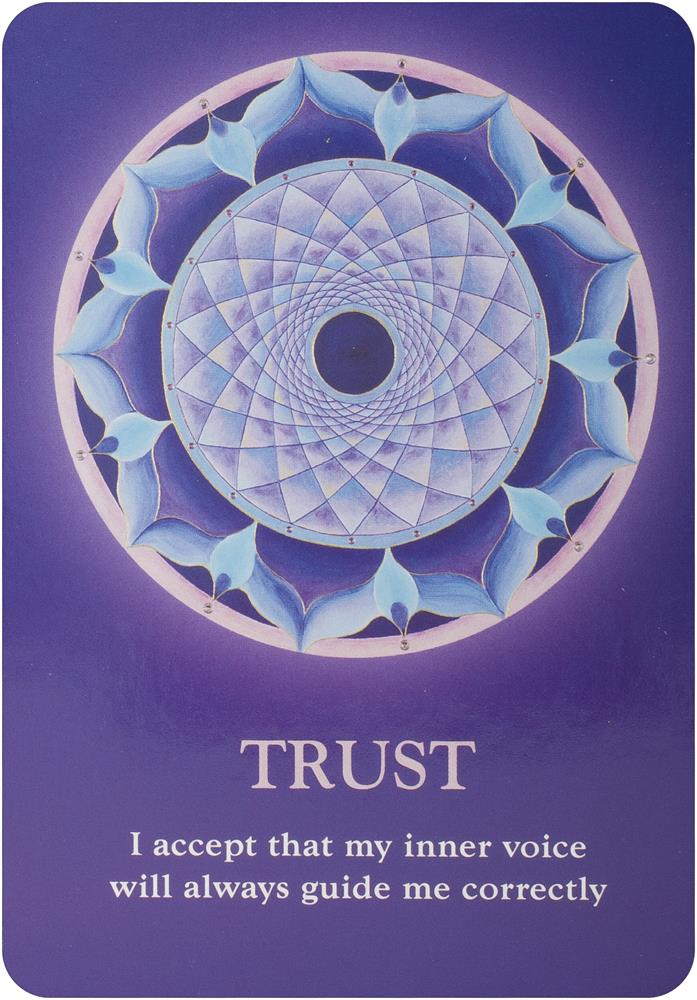 The Soul's Journey Lesson Cards