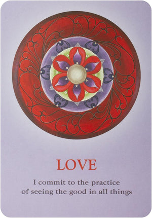 The Soul's Journey Lesson Cards