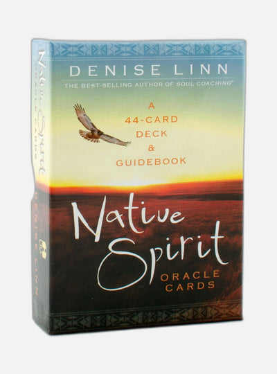 Native Spirit Oracle Cards