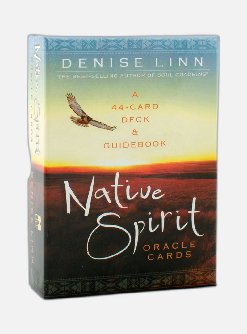 Native Spirit Oracle Cards
