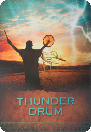 Native Spirit Oracle Cards