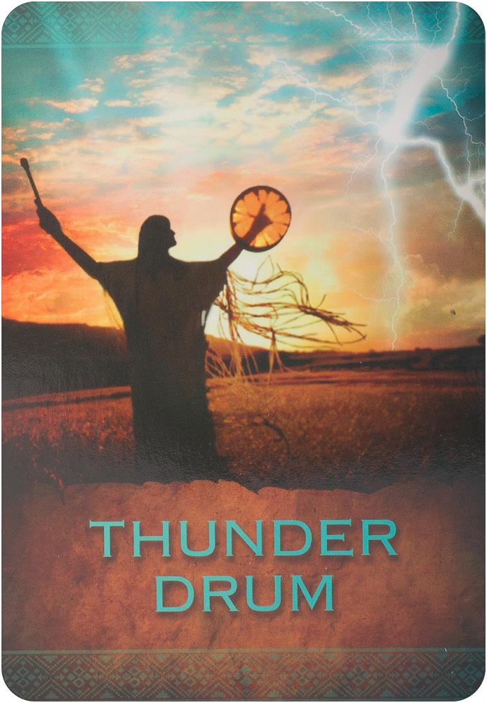 Native Spirit Oracle Cards