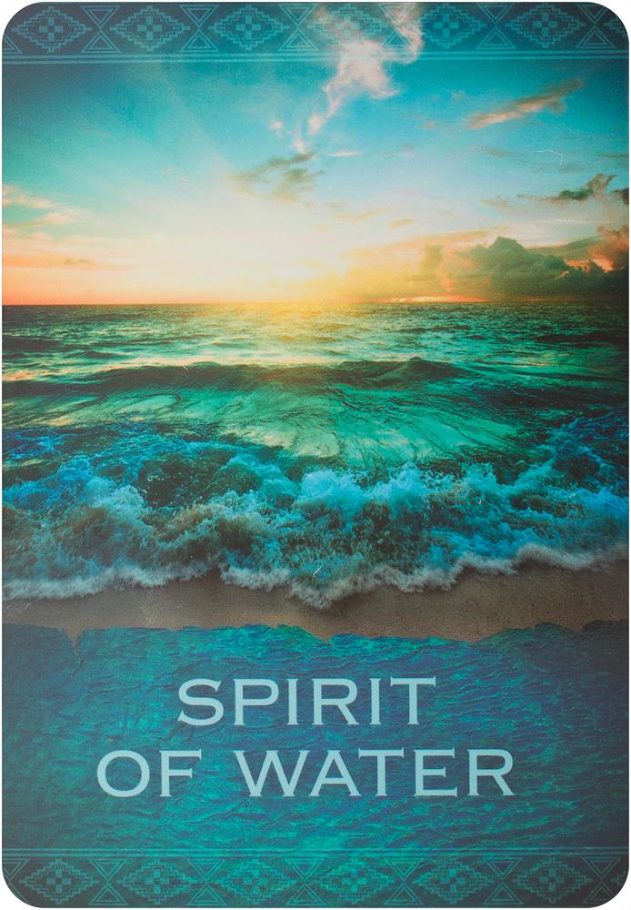 Native Spirit Oracle Cards