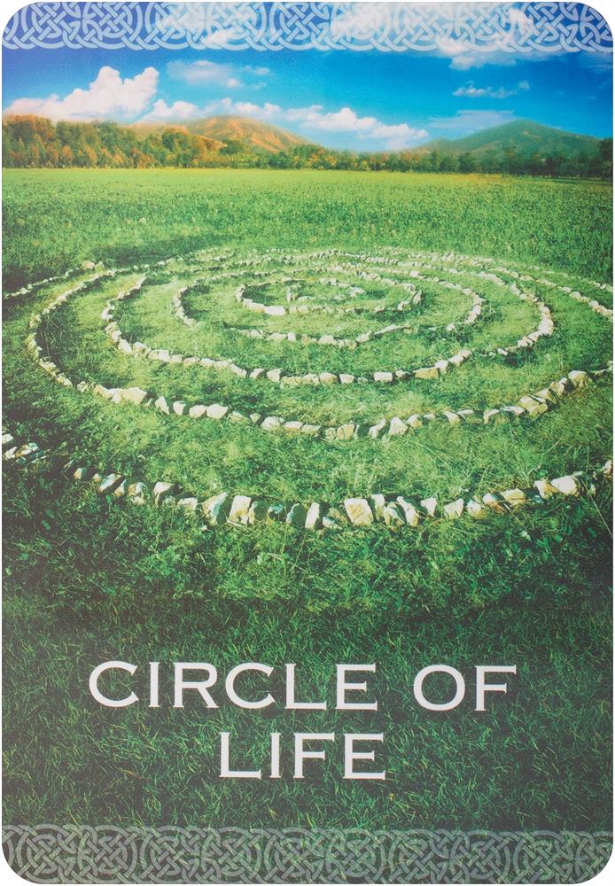 Native Spirit Oracle Cards