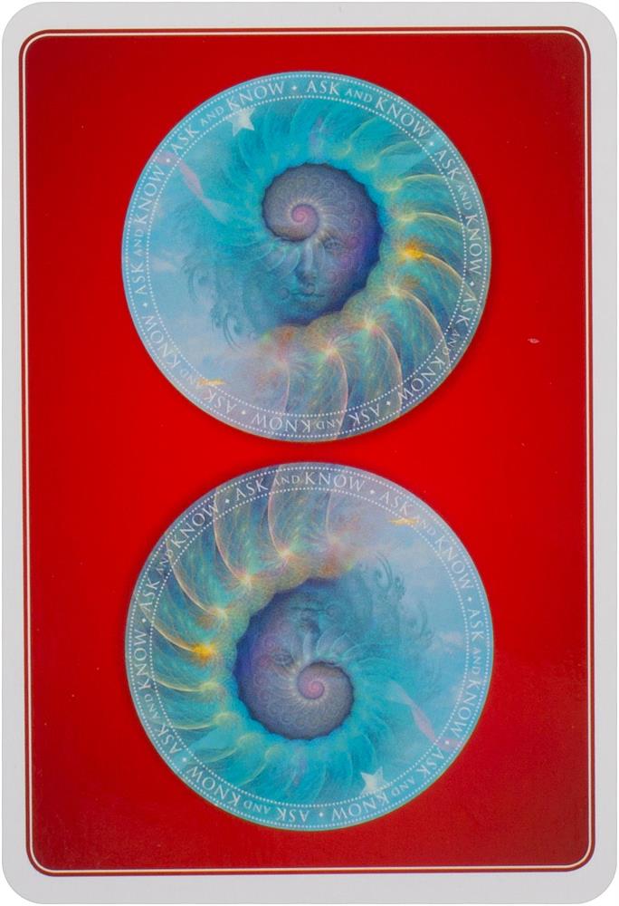 Wisdom of the Oracle Divination Cards