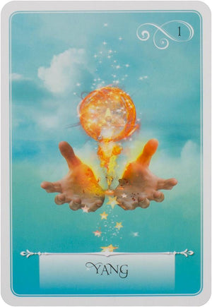 Wisdom of the Oracle Divination Cards