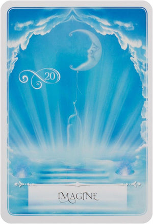 Wisdom of the Oracle Divination Cards
