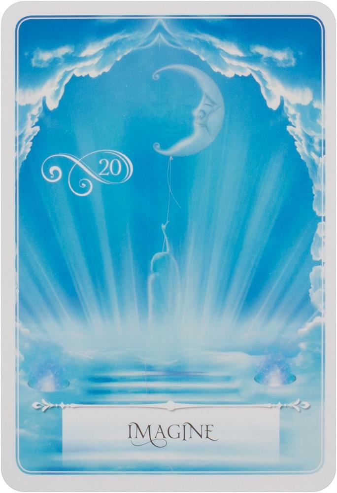 Wisdom of the Oracle Divination Cards