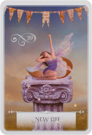 Wisdom of the Oracle Divination Cards
