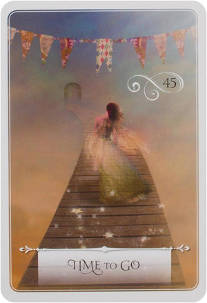 Wisdom of the Oracle Divination Cards