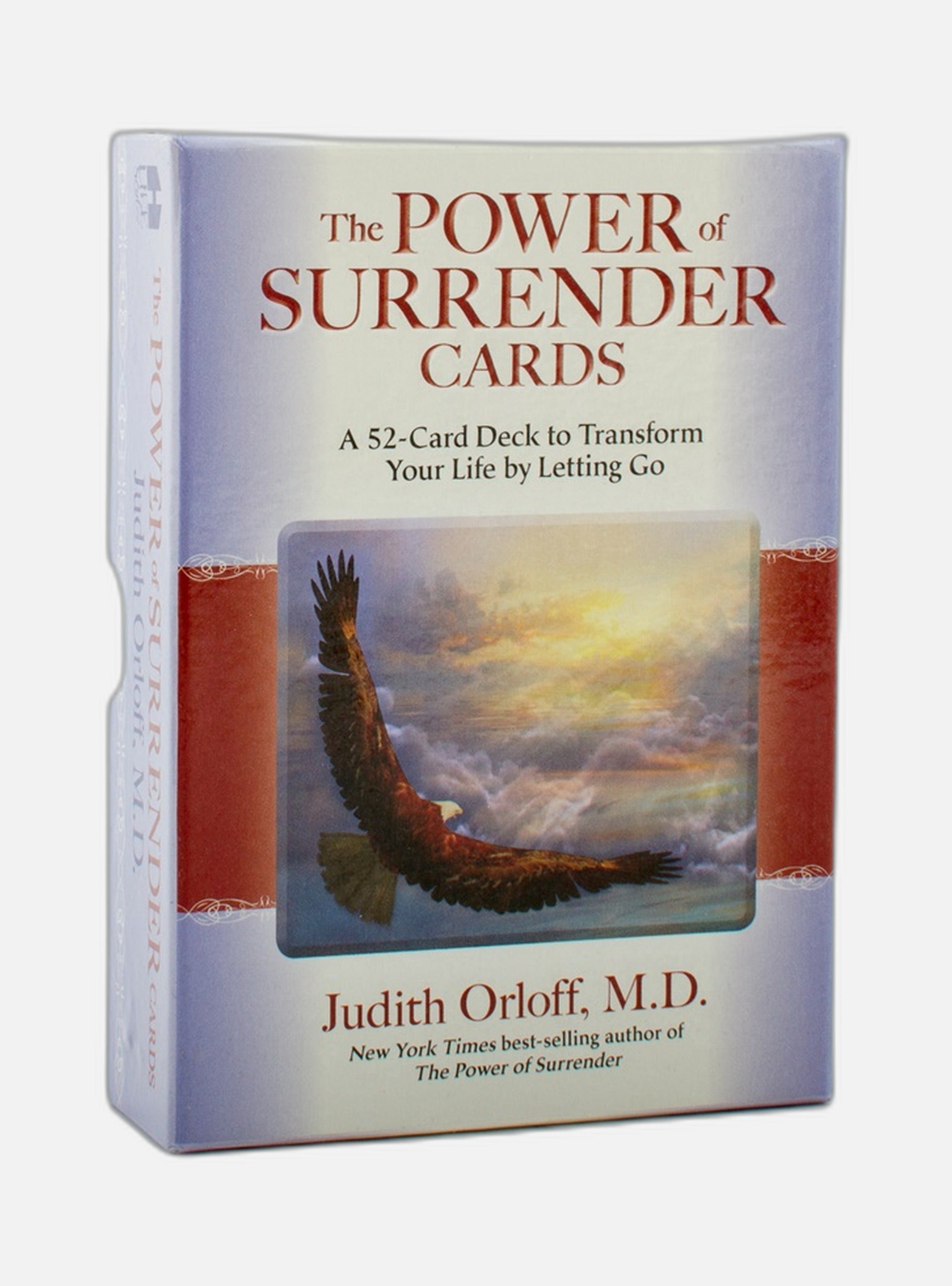The Power of Surrender Cards: A 52-Card Deck to Transform Your Life by Letting Go