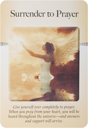 The Power of Surrender Cards: A 52-Card Deck to Transform Your Life by Letting Go