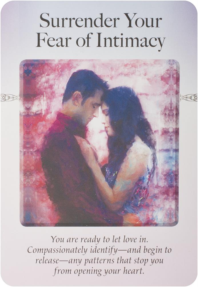 The Power of Surrender Cards: A 52-Card Deck to Transform Your Life by Letting Go