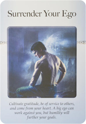 The Power of Surrender Cards: A 52-Card Deck to Transform Your Life by Letting Go