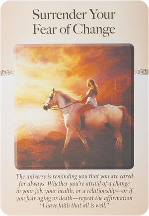The Power of Surrender Cards: A 52-Card Deck to Transform Your Life by Letting Go