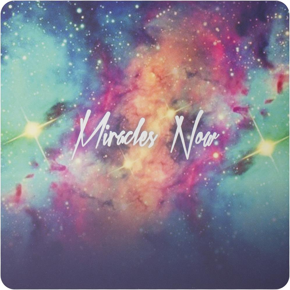 MIRACLES NOW: Inspirational Affirmations & Life-Changing Tools (62-card deck & guidebook)