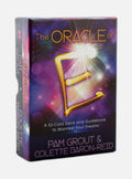 The Oracle of E: A 52-Card Deck and Guidebook to Manifest Your Dreams