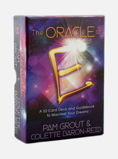 The Oracle of E: A 52-Card Deck and Guidebook to Manifest Your Dreams